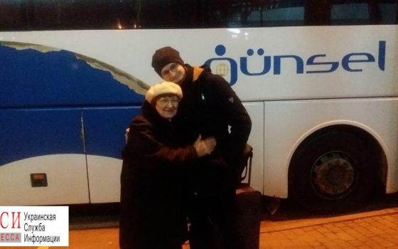 Автобус Одесса-Борисполь без предупреждения сменил маршрут, бросив пассажиров «фото»