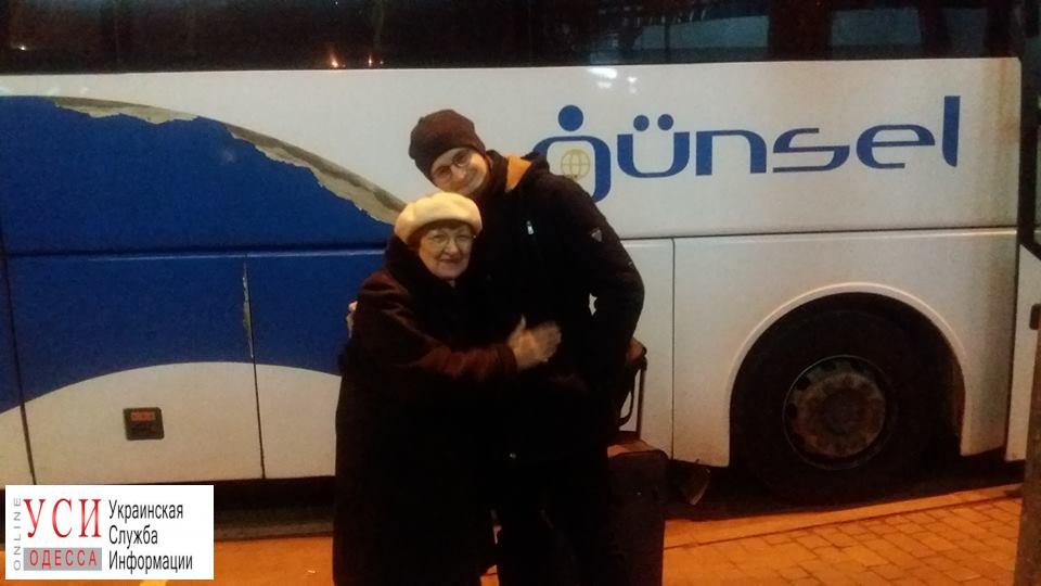 Автобус Одесса-Борисполь без предупреждения сменил маршрут, бросив пассажиров «фото»
