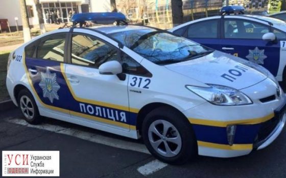 Одесские патрульные расширили свою работу на участок киевской трассы «фото»