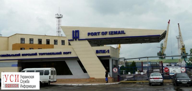 Измаильский порт улучшил показатели по перевалке на рекордные 466% «фото»