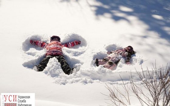 В Килийсом районе из-за непогоды занятия в школах отменили до 5 марта, а в Измаиле — до 2 марта «фото»