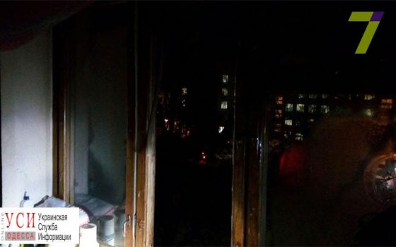 На Люстдорфской дороге мужчина выпрыгнул с 5-го этажа и остался жив «фото»