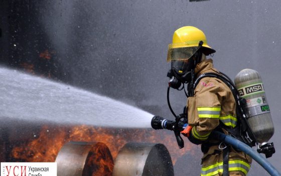 На Окружной сгорел и чуть не взорвался грузовик «фото»