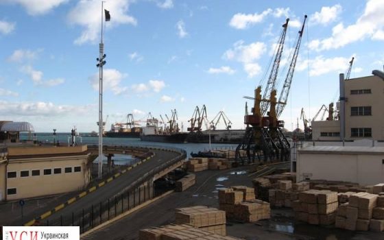 Одесские таможенники изъяли многомиллионную неучтенку «фото»