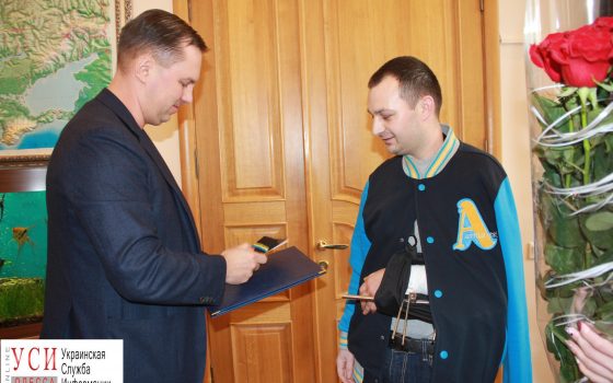 Участнику ликвидации стрелка на Новосельского дали звание майора (фото) «фото»