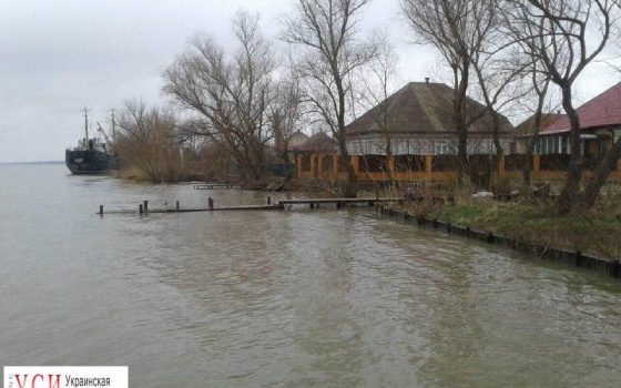 Вилково затопило: Степанов едет туда проводить аппаратное совещание «фото»