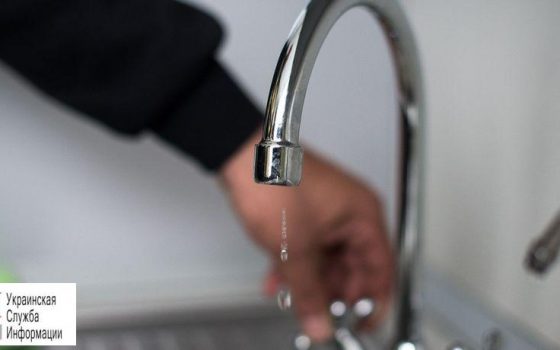 Из-за аварий на Манежной и Сибирской одесситы остались без воды до вечера «фото»