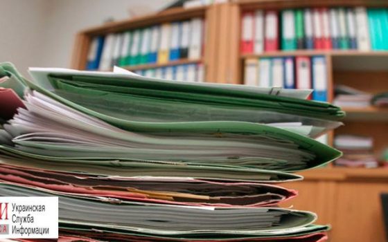 Одесский суд попал в топ-10 самых загруженных судов «фото»