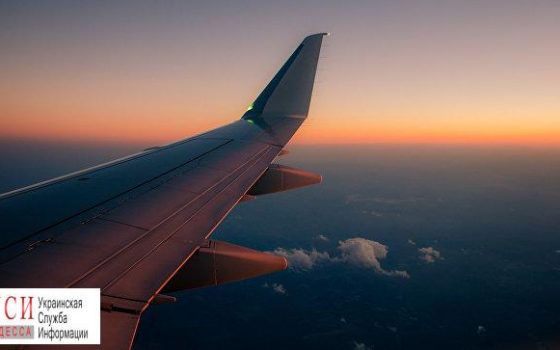 Одесская область планирует соединиться прямым авиасообщением с округом Хорватии «фото»