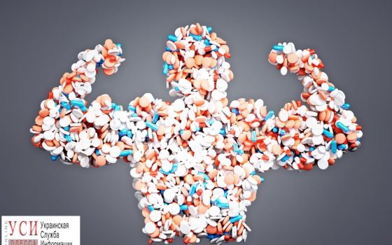 В Одесскую область попала партия стероидов и допинга, завезенная контрабандой «фото»