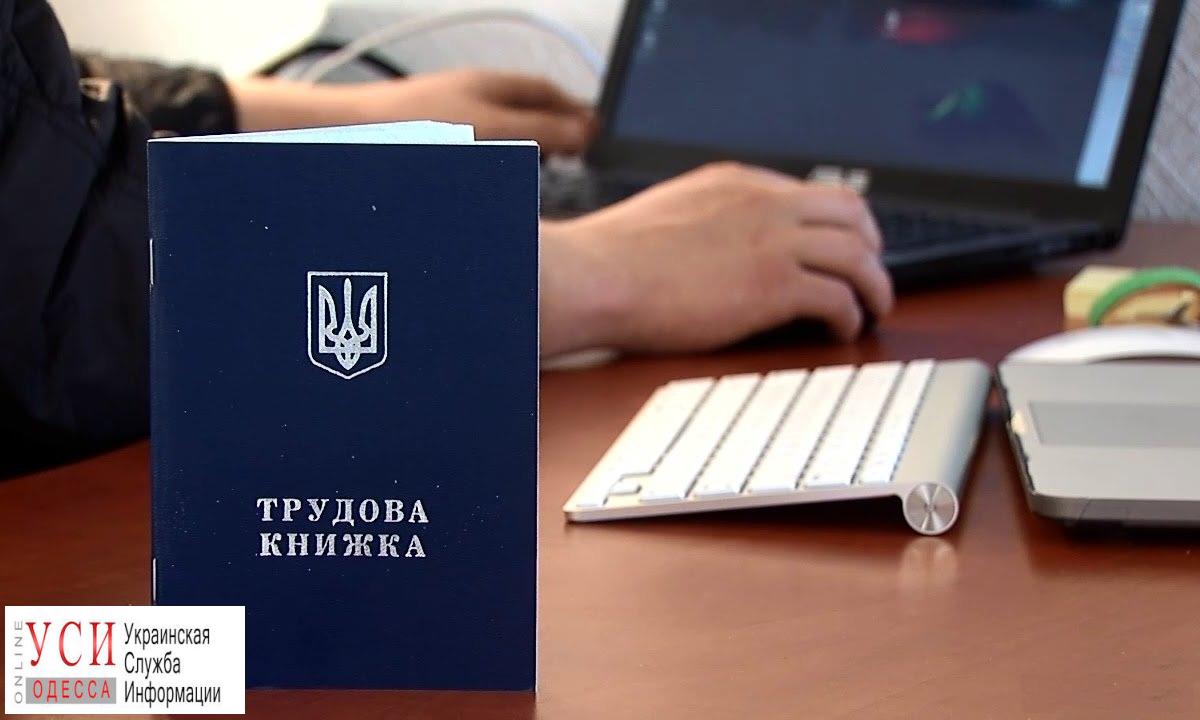 С начала года в Одесской области официально трудоустроились почти 35 тысяч человек «фото»