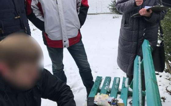 Одесского врача задержали на взятке за липовую психологическую экспертизу подсудимому (фото) «фото»