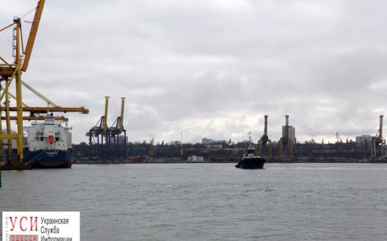 Китайцы углубят акваторию Черноморского порта почти за 400 миллионов «фото»