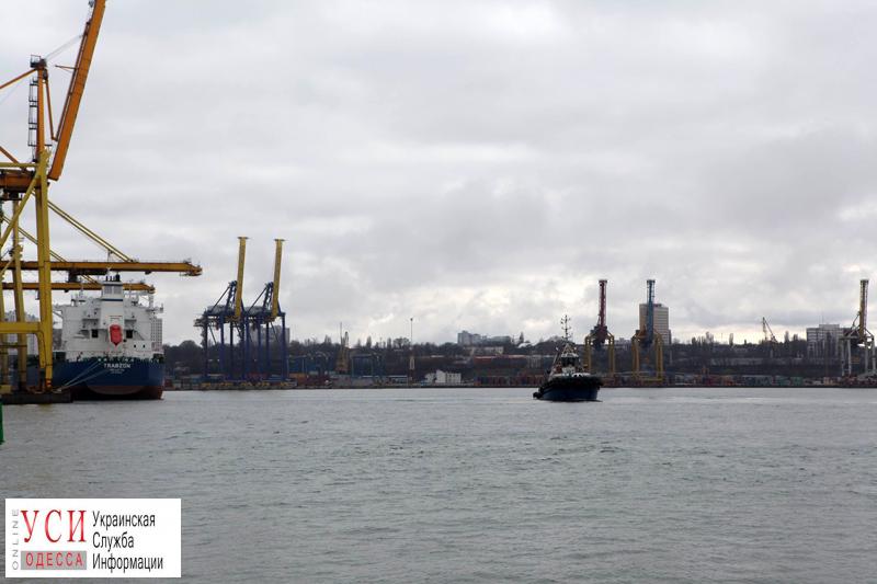 Китайцы углубят акваторию Черноморского порта почти за 400 миллионов «фото»