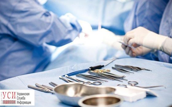 Одесские врачи спасают бойца, получившего тяжелые ожоги в “Широком Лане” «фото»