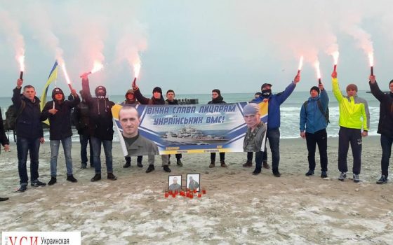 В честь погибших спецназовцев ВМСУ в Одессе прошли соревнования по гребле на эргометрах (фото) «фото»
