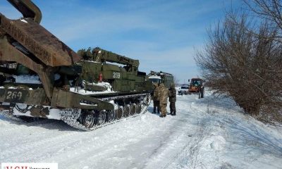 Все автодороги Одессы расчищены от снега и открыты для проезда (фото) «фото»