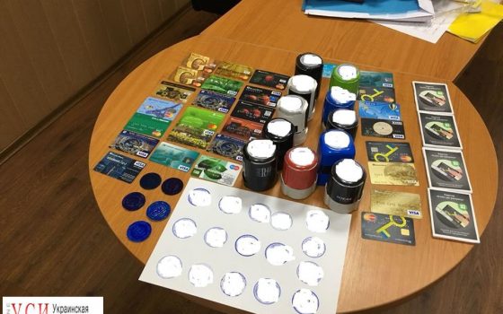 Налоговики накрыли в Запорожье конвертцентр, который отмывал деньги одесских предприятий «фото»