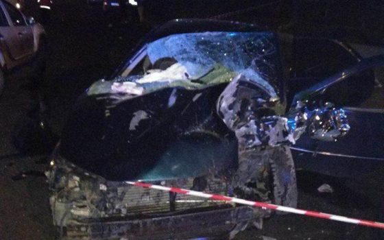 Прокуратура выдвинула подозрение водителю, сбившему насмерть пешеходов на Пересыпи (видео) «фото»