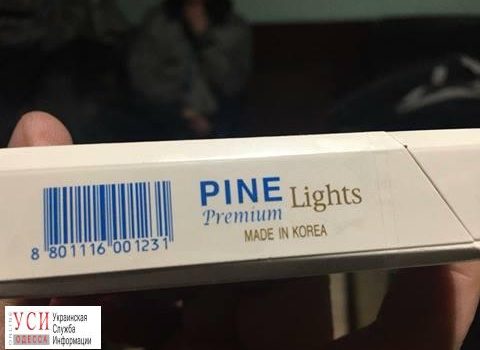 На почтовом складе в Одесской области хранили контрабанду из Кореи (фото) «фото»