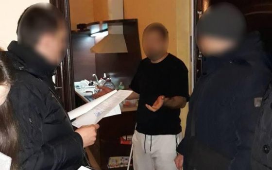 В Одессе задержали мужчину, который вербовал девушек для секс-работы в Турции (фото) «фото»