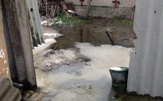 Для защиты от мародеров Вилково усилили Нацгвардией «фото»