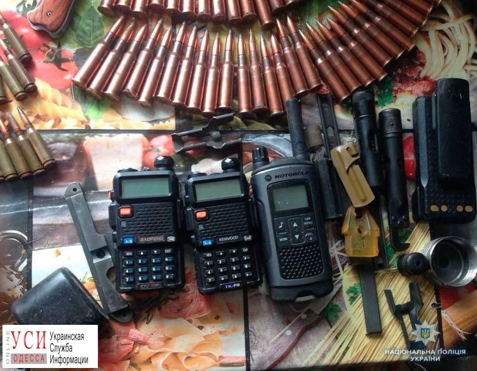 Девять гранатометов нашли в доме жителя Одесской области (фото) «фото»