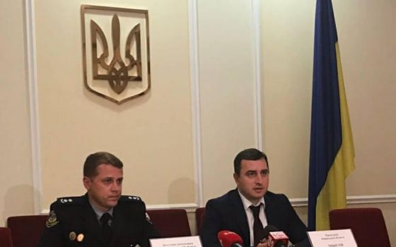 В Одесской области провели обыски, чтобы поймать банду, “отрезавшую” украинский радиосигнал в Крыму и на Востоке (фото) «фото»