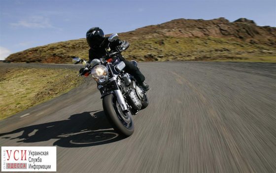 В Одесской области чуть не погиб мотоциклист (фото) «фото»