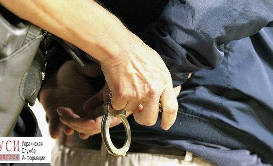 В Одессе задержали иностранца, который разыскивался за серию грабежей (фото) «фото»
