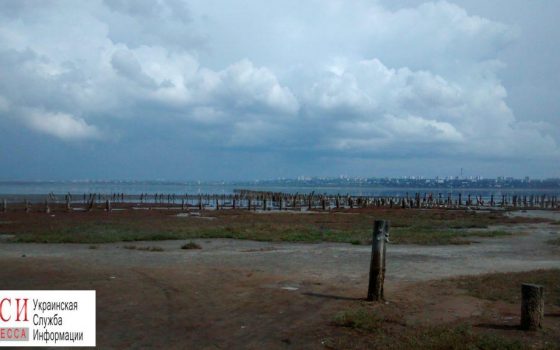 В Одесской области на изучение состояния Куяльницкого лимана потратят почти 8 миллионов «фото»