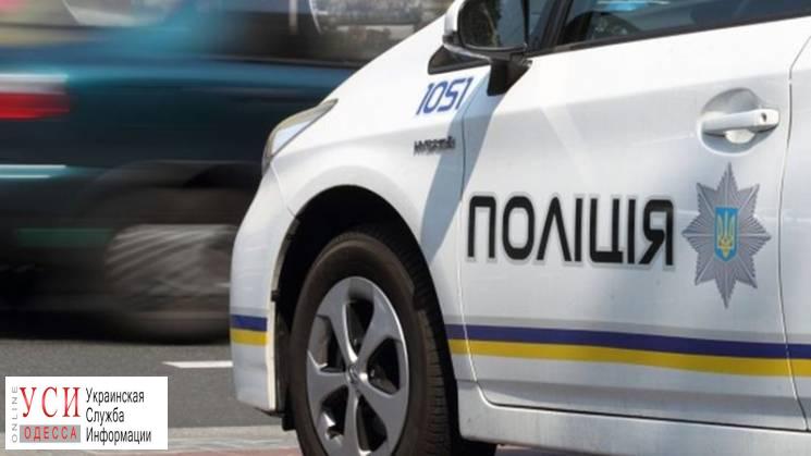 Под Одессой полицейские с погоней задержали водителя фуры (видео) «фото»