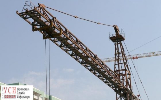 Возле Таирова появится новый микрорайон «фото»