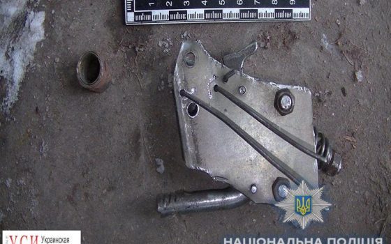 Житель села в Одесской области зарабатывал изготовлением оружия (фото) «фото»