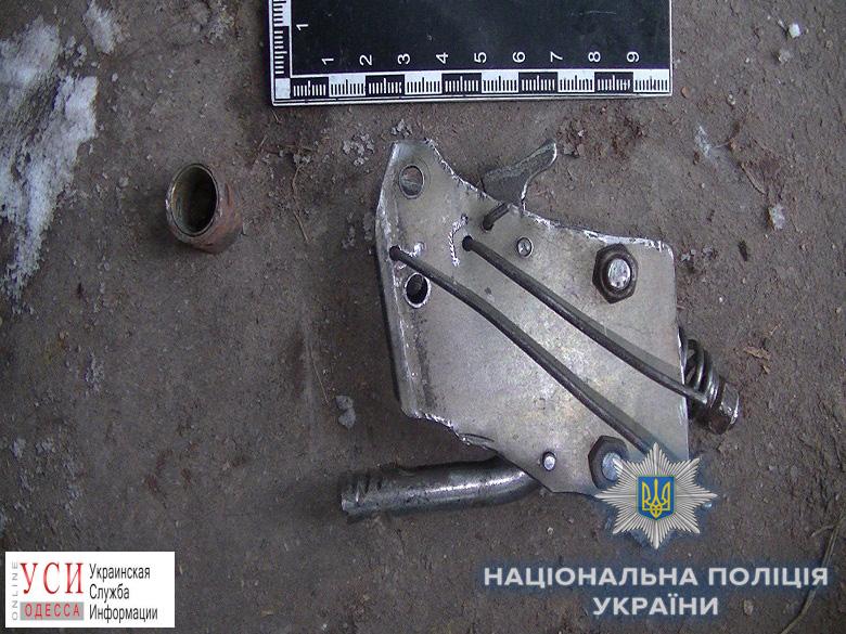 Житель села в Одесской области зарабатывал изготовлением оружия (фото) «фото»