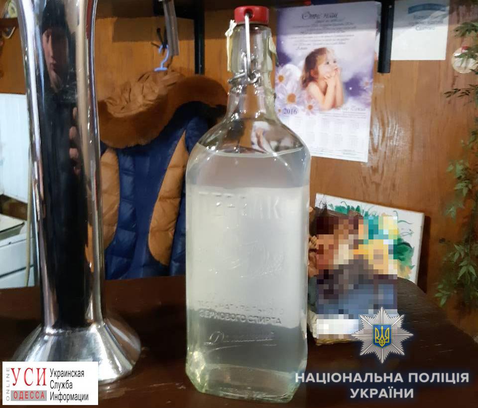 В Одессе ликвидировали 8 “наливаек” (фото) «фото»