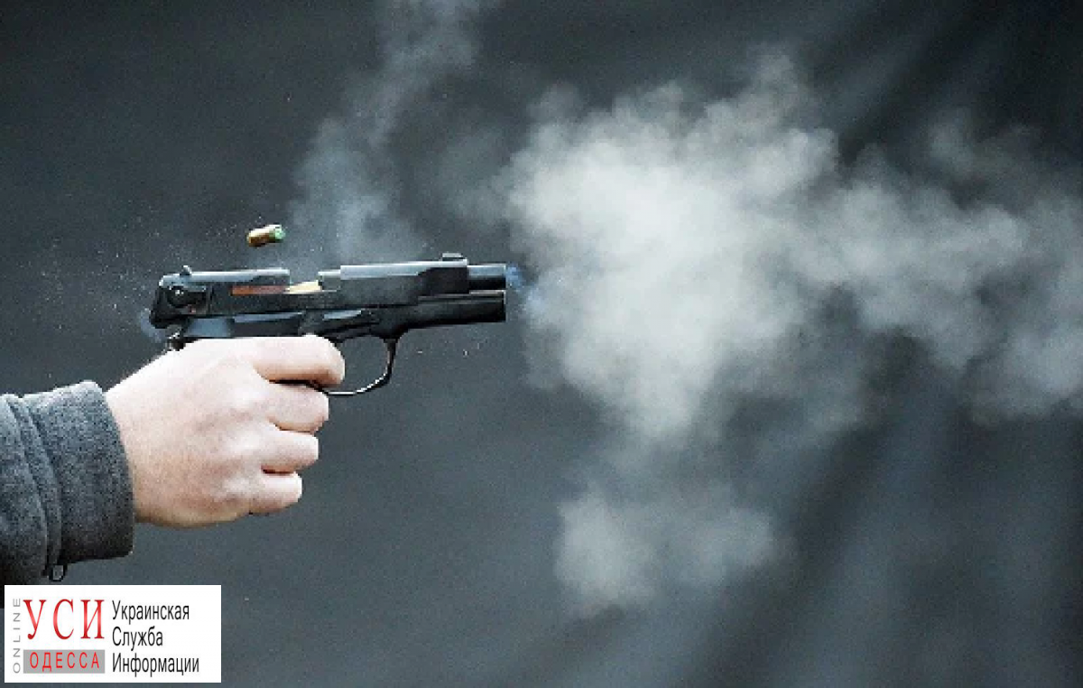 Высокопоставленный полицейский пьяным открыл стрельбу в одесском поезде «фото»