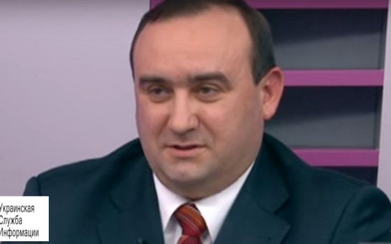 Президент уволил главу Ананьевской РГА «фото»