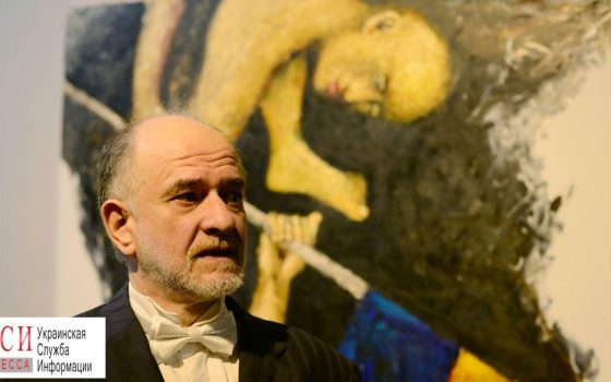 Комиссия облсовета не рекомендовала Ройтбурда на должность директора музея «фото»