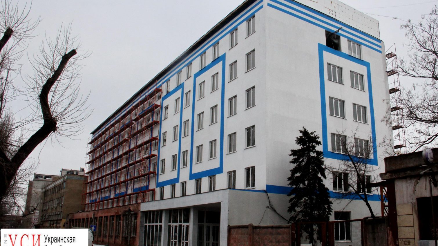 В Одессе до конца года появится общежития для 350 военных моряков (фото) «фото»