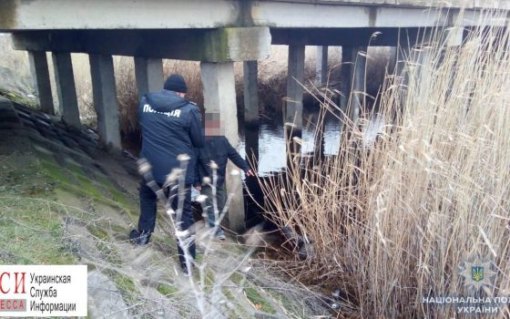 Полиция раскрыла убийство 30-летнего мужчины: его забили камнем и пытались утопить (фото) «фото»