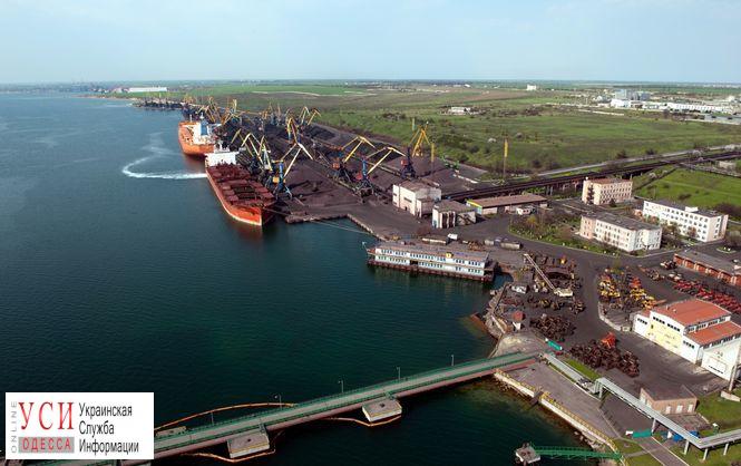 За полумиллиардный тендер в Черноморском порту поборются китайцы, голландцы и бельгийцы «фото»