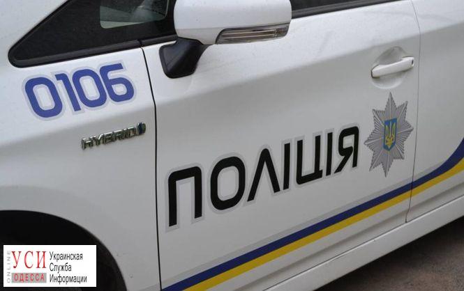 Патрульный “Prius” врезался в машину одесского юриста (видео) «фото»