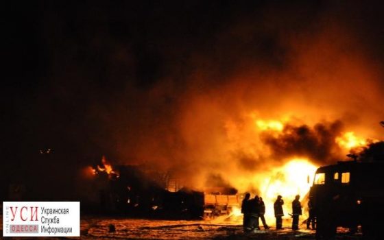 Под Савранью владелец дома заживо сгорел из-за курения в постели «фото»