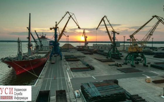 Порт Белгорода-Днестровского могут в скором времени продать «фото»