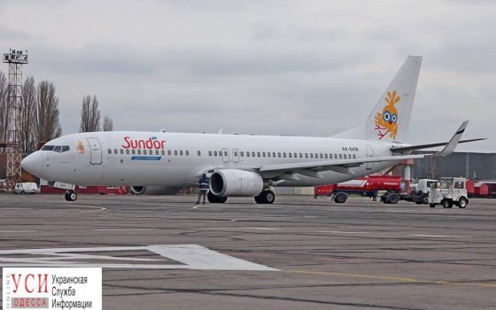 В Одесском аэропорту добавился еще один рейс в Израиль «фото»