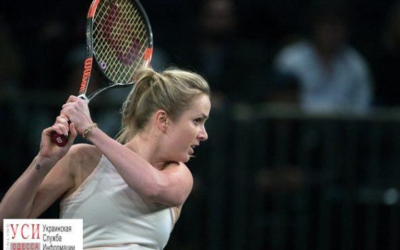 Одесская теннисистка Свитолина завоевала 300-ю победу в карьере «фото»