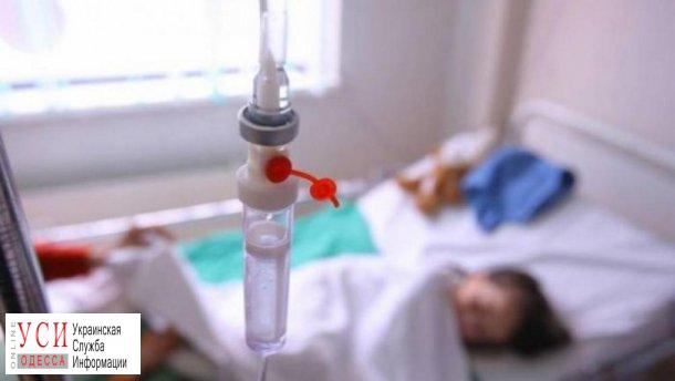 Годовалый ребенок умер от гриппа в Одесской области «фото»