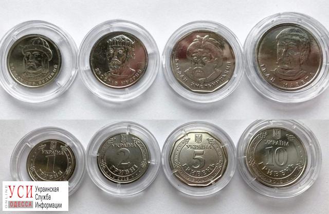 Нацбанк заменит мелкие купюры на монеты: готов дизайн (фото, инфографика) «фото»