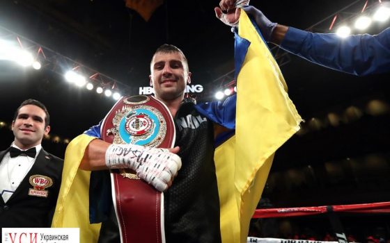 “Большой бокс” на “Интере”: Александр Гвоздик на пути к мечте «фото»